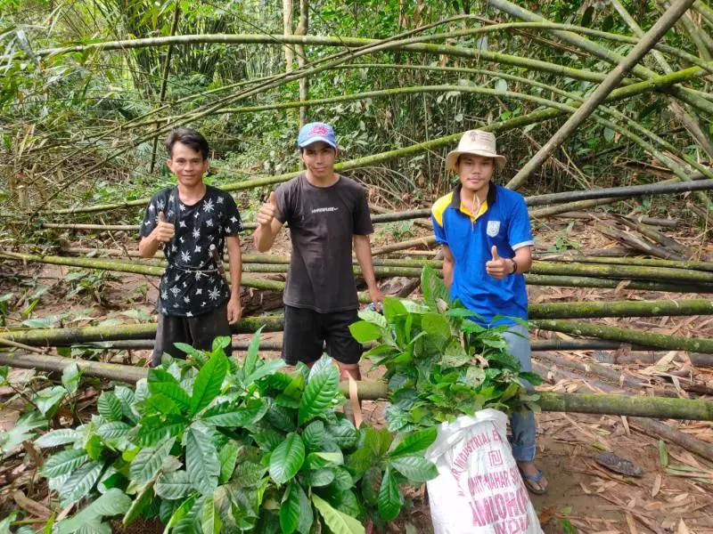 Mentrap Pugan
