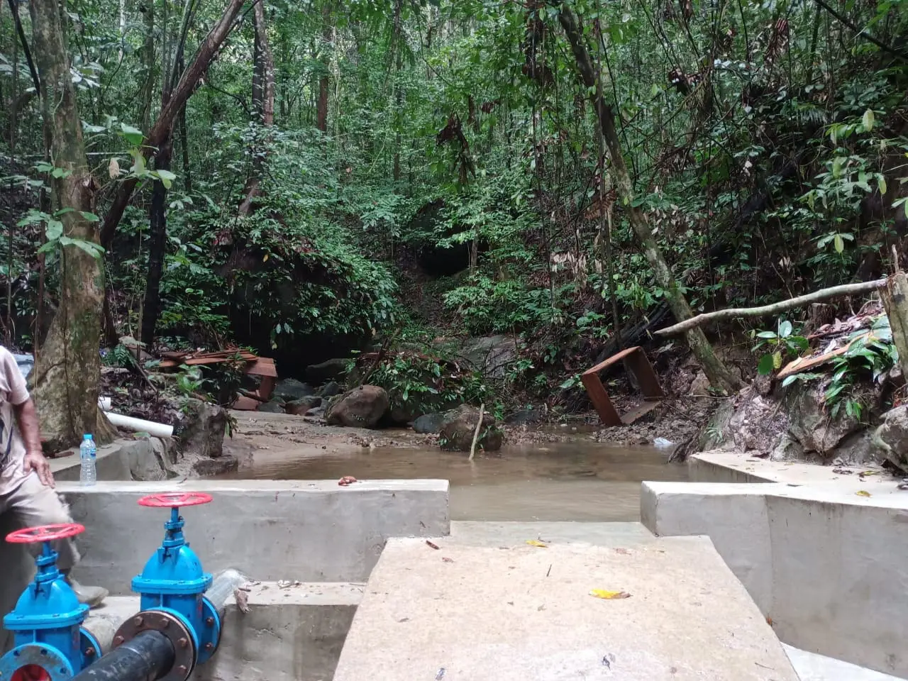 After trading guns for clean water, they are using the same community spirit to advance the wellbeing of their most vulnerable.