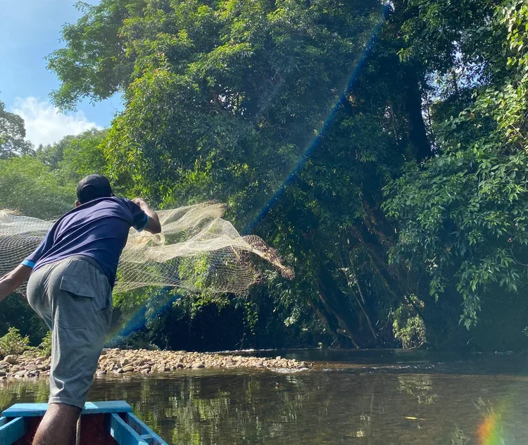 Community-led mangrove governance, signed by the communities themselves